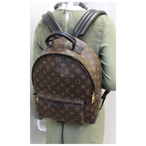 louis vuitton palm springs mm|Louis Vuitton Palm Springs Monogram MM Brown .